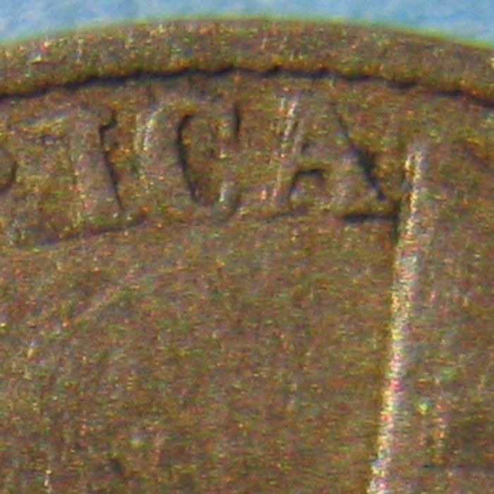 1857-Flying-Eagle-Cent---Broken-Wingtip-And-Doubling-.-.-.-Is-It-A-DDO?